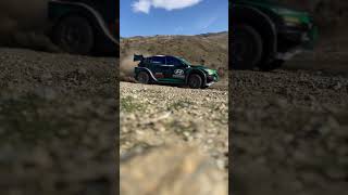 Hyundai EV Kona Rally Testing [upl. by Hilarius]