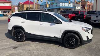 2019 GMC terrain [upl. by Ainnat978]