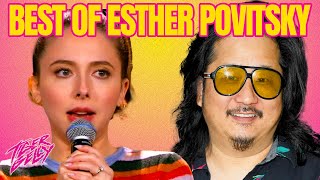 Best of Esther Povitsky on TigerBelly Part 1 [upl. by Most]