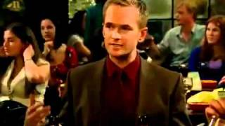 How i met your mother bloopers Season 2 [upl. by Durrell]