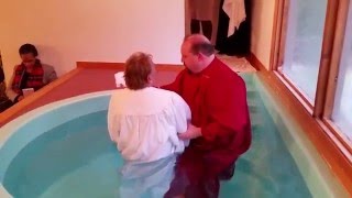 Dobbins Seventhday Adventist Church Baptism [upl. by Peer]