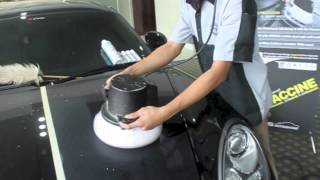 PPS PTFE Sealant  Paint Protection on a Black Porsche [upl. by Alahcim]