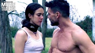 DONNYBROOK Trailer Drama 2019  Jamie Bell Frank Gillo Movie [upl. by Oigaib]