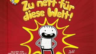 Jeff Kinney  Ruperts Tagebuch  Zu nett für diese Welt Jetzt rede ich [upl. by Phelgen231]