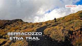 CitelliSerracozzo Etna Trail  GOPRO Hero10 [upl. by Yseult460]