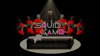 roblox Squid Game gameplay [upl. by Nodroj]