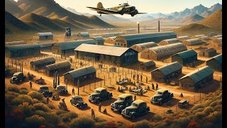 Arizonas Hidden WWII Legacy POW Camps amp Training Bases [upl. by Arnoldo]