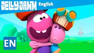 Jelly Jamm English Perfect Toy Childrens animation series S02  E72 [upl. by Mat907]