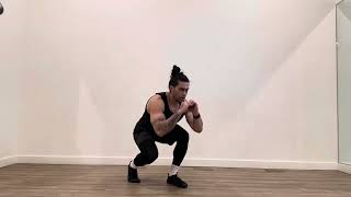 Staggered squat jumps [upl. by Lala]