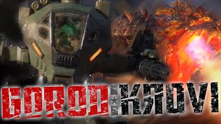 Gorod Krovi BOSSFIGHT  Batalla contra NIKOLAI BORRACHOI [upl. by Idnak]