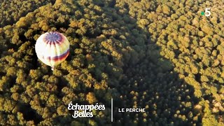 Le Perche région secrète  Échappées belles [upl. by Mchail]