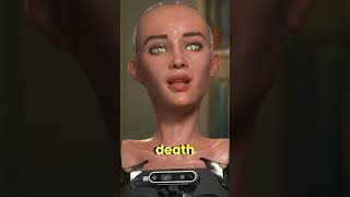 SOPHIA are Robots Capable of Dying  AI Response Sophia ai AITube [upl. by Nnaylime765]