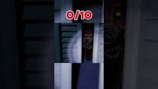 Where would you hide in the FNaF 4 house  fnaf4 fnaf [upl. by Marsiella]