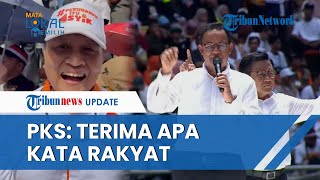 Tak Seperti PDIP Mardani Minta Semua CapresCawapres Legowo Paslon 02 Unggul Hargai Pilihan Rakyat [upl. by Orfurd]