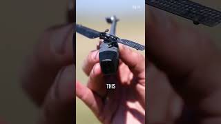 This Tiny 195000 Drone Is So Unbelievable shorts [upl. by Older]