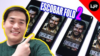 How I Got Escobar Fold 2  Explained [upl. by Sined]