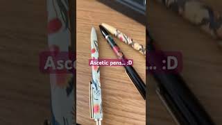 Ascetic pens ascetic stationary trend [upl. by Nitsyrc950]