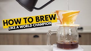 BREWING LIKE A WORLD CHAMPION [upl. by Ojyma]