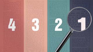 The Four Layers of Secret Code in the Bible Explained [upl. by Kimberlee]