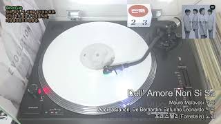 LP로 듣는 포레스텔라 Dell Amore Non Si Sa [upl. by Vona]