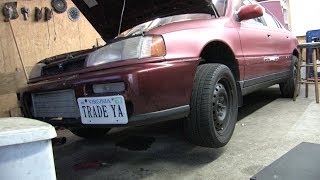 Turbo Elantra Traction Issues  Part 1 [upl. by Imugem681]