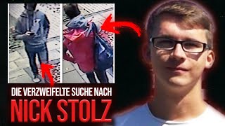 Die verzweifelte Suche nach Nick Stolz  Dokumentation 2022 [upl. by Yelik]