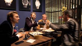 CZAPEK DOCUMENTARY  REALITY CALL BASELWORLD  Chapter 2 Part 1 [upl. by Jaunita243]