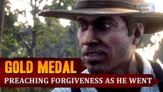 Red Dead Redemption 2  Final Mission  Red Dead Redemption Help John get to safety [upl. by Teews644]