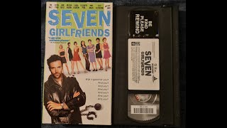 Opening to Seven Girlfriends 2000 VHS [upl. by Zoes534]