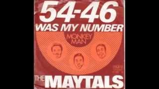 5446 Was My Number We Global Remix [upl. by Uyr368]