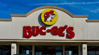 DISCOVER The ULTIMATE Pit Stop On Your Road Trip Adventure  Bucee’s In Auburn Al [upl. by Refannej]