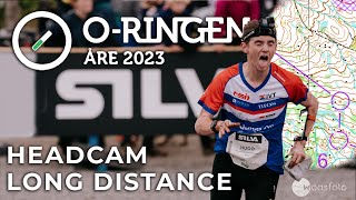 ORINGEN STAGE 1 ⎸ HEADCAM ORIENTEERING [upl. by Launcelot]