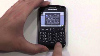 Getting started with your BlackBerry Curve 9360 [upl. by Benisch]