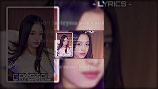 LOOK ALIVE COVER BY BAEHIT CRYSTAL  HIGHLIGHT CLIP baehit crystal asa babymonster vkpop vpop [upl. by Hsilgne]