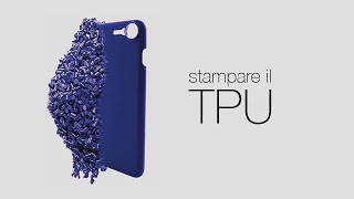 Come stampare il TPU [upl. by Bathesda]