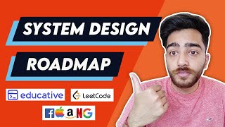 How to Learn System Design as Beginner for Interviews  Complete RoadMap  SDE1 to SDE2 [upl. by Erdeid976]