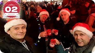 CHRISTKINDELSMARKT NÜRNBERG 2018  FILMJUNKIES SPECIAL  FILMBÖRSE UPDATE VIDEO [upl. by Eilrak]