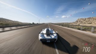 BEST TUNE CODE FOR KOENIGSEGG JESKO  Forza Horizon 5 [upl. by Supmart]