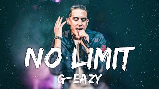 G Eazy  No Limit Feat ASAP Rocky amp Cardi B Lyrics [upl. by Nica519]