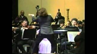 quotWeird Alquot Yankovic conducts the Jr Philharmonic [upl. by Lorrimor458]