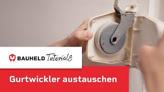 Gurtwickler austauschen – Schritt für Schritt Anleitung zum Selber wechseln  Tutorial [upl. by Claudy]