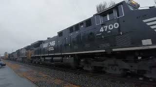 NS at Macungie PA [upl. by Nuahsad]