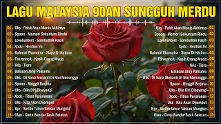 Malaysia Full Album Terbaik 💛 Koleksi Lagu Malaysia Pengantar Tidur  Lagu Slow Rock Malaysia Memori [upl. by Eido]