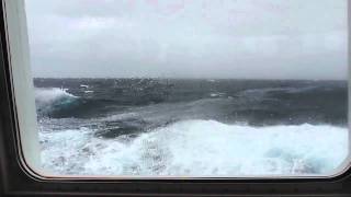 Crossing the Drake Passage to Antarctica [upl. by Anal]