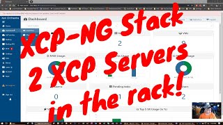 XCPNG Stack  How to load XEN Tools in windows VMs [upl. by Sualkcin192]