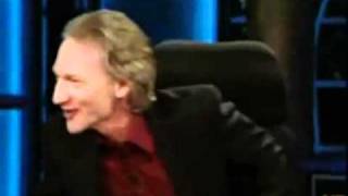 Christopher Hitchens 72 virgins joke on Real Time with Bill Maher [upl. by Odnolor]