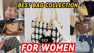 BEST LUXURY BAGS TO START YOUR COLLECTION🛍👜👛👜👝 [upl. by Ez]