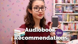 I Love Audiobooks  Audiobook Recommendations [upl. by Eleda312]