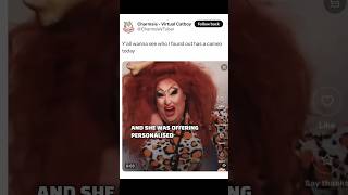 Sherry Pie Called Out By Jan rupaulsdragrace [upl. by Zeiger]