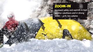 Be it storming or snowing Capsule Zoom  WINNER OF THE Outdoor Industry Award 2012 [upl. by Borrell309]